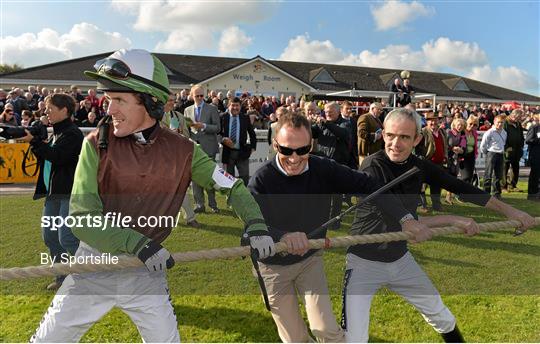 Limerick Charity Race Day for the Jockeys Emergency Fund