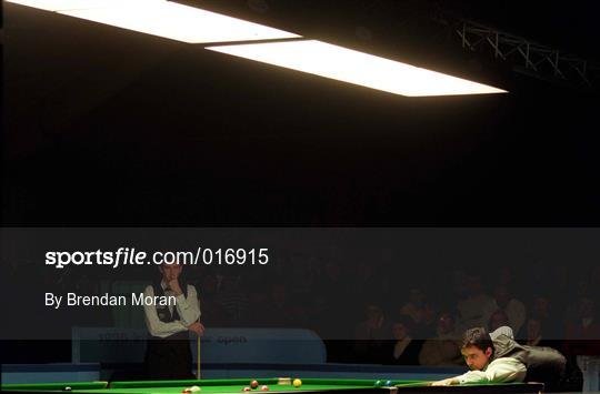 Alan McManus v Mark Williams - Irish Open Snooker Final