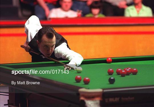 Benson and Hedges Irish Masters Snooker - Day 1