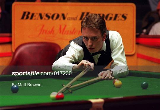 Benson and Hedges Irish Masters Snooker - Quarter-Finals