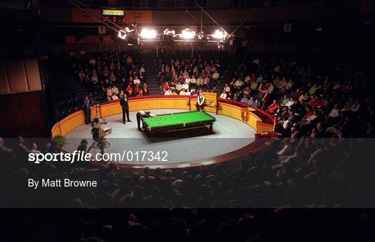 Benson and Hedges Irish Masters Snooker - Day 1