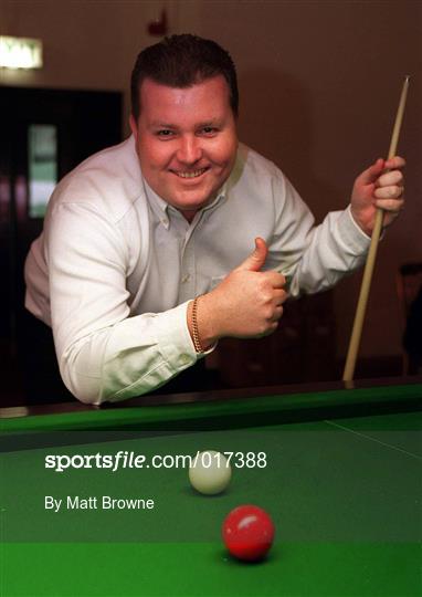 Irish Open Snooker -  Day 2