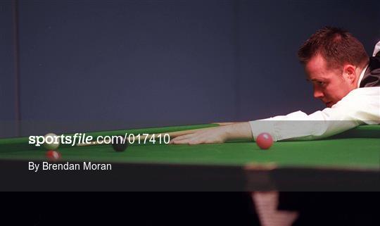 Irish Open Snooker -  Day 3