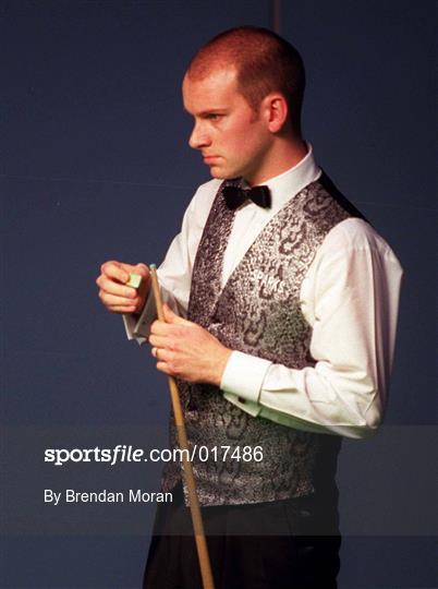Irish Open Snooker -  Day 2