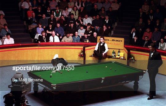 Ronnie O'Sullivan v Ken Doherty - Benson and Hedges Irish Masters Snooker Final