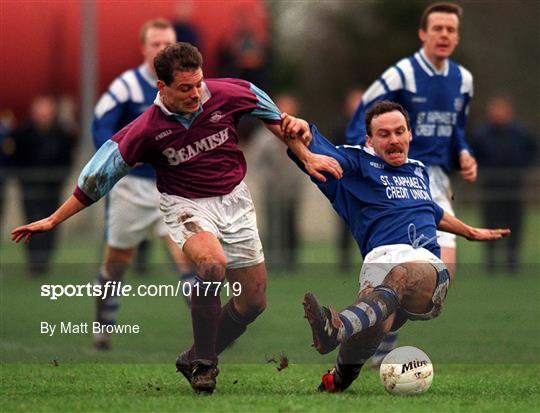 Garda AFC v Cobh Ramblers - Harp Lager League Cup First Round Replay