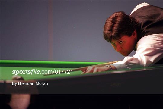 Irish Open Snooker -  Day 3