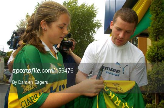 All-Ireland Follow Up All-Ireland Follow Up