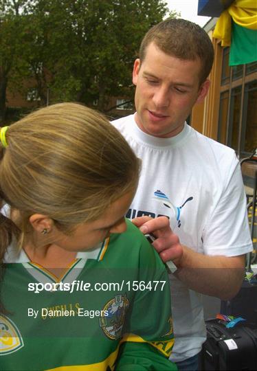 All-Ireland Follow Up All-Ireland Follow Up