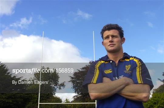 New Leinster Signing