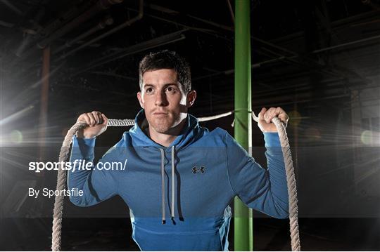 Armour / GAA Ambassadors Rory O'Carroll and Liam Rushe - - Sportsfile