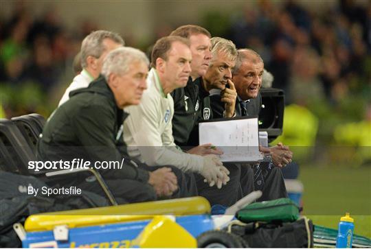 Republic of Ireland v Kazakhstan - 2014 FIFA World Cup Qualifier Group C