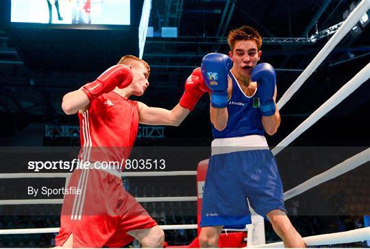 AIBA World Boxing Championships Almaty 2013 - Saturday 19th October