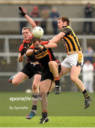 Crossmaglen Rangers v St Patrick's - Armagh County Senior Club Football Championship Final Crossmaglen Rangers v St Patrick's - Armagh County Senior Club Football Championship Final