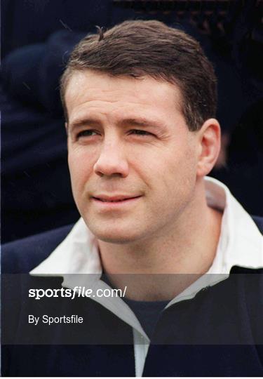 Ireland v Scotland - Five Nations Rugby Championship 1996