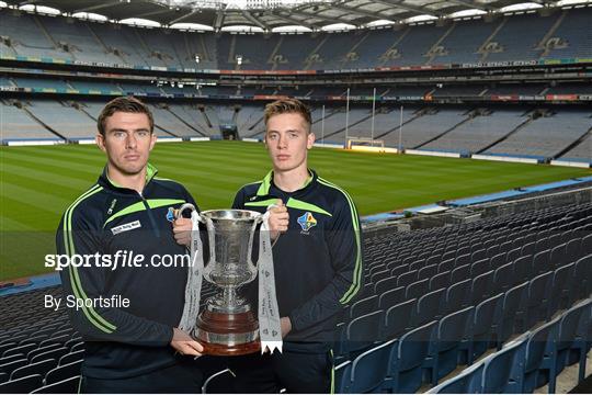 2013 Irish Daily Mail International Rules Series - Press Conference - Tuesday 22nd October