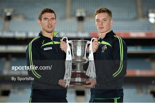 2013 Irish Daily Mail International Rules Series - Press Conference - Tuesday 22nd October