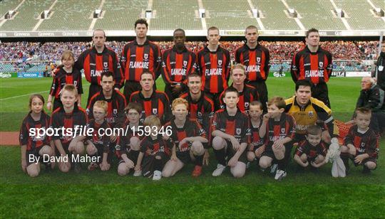 Longford Town v Waterford United