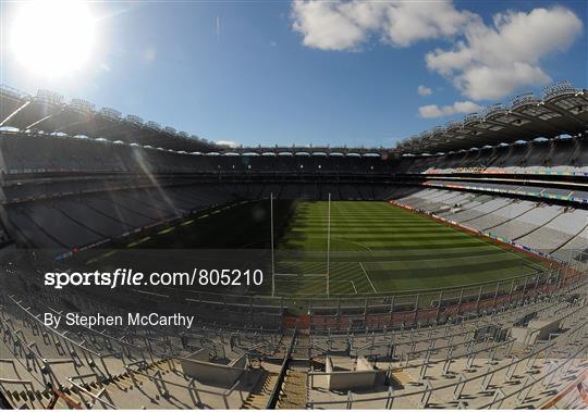 Dublin v Mayo - GAA Football All-Ireland Senior Championship Final