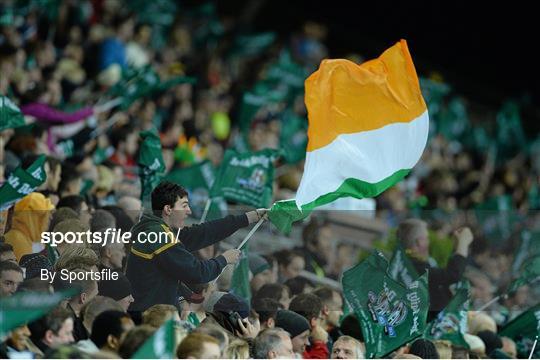 Ireland v Australia - International Rules Second Test