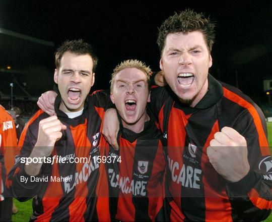 Longford Town v Waterford United