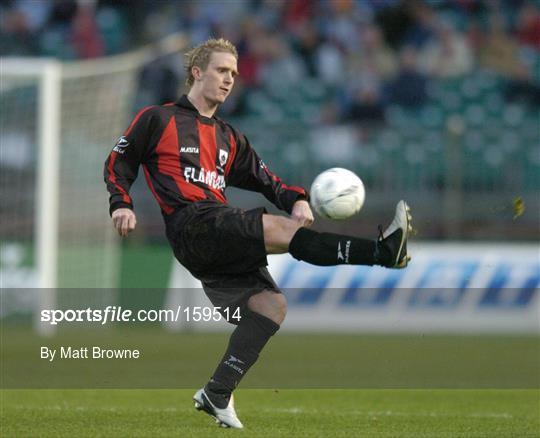 Longford Town v Waterford United
