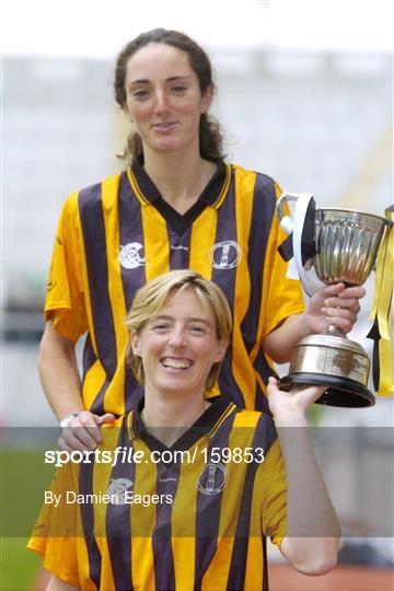 Camogie Club Finals Photocall