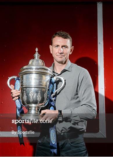 Sligo Rovers Media Day ahead of FAI Ford Cup Final