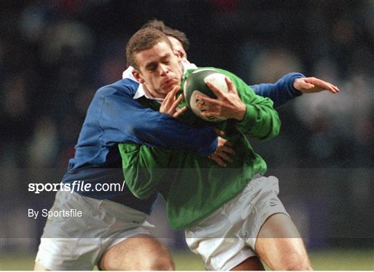 Ireland v Italy - Friendly Rugby International