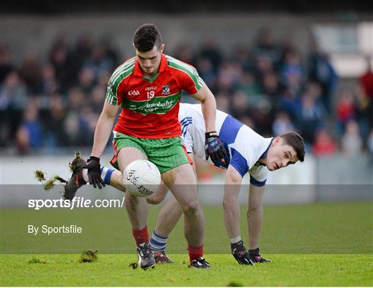 Ballymun Kickhams v St Vincent's - Dublin County Senior Football Championship Final