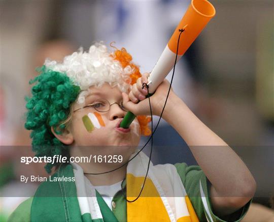 Ireland v Australia First Test