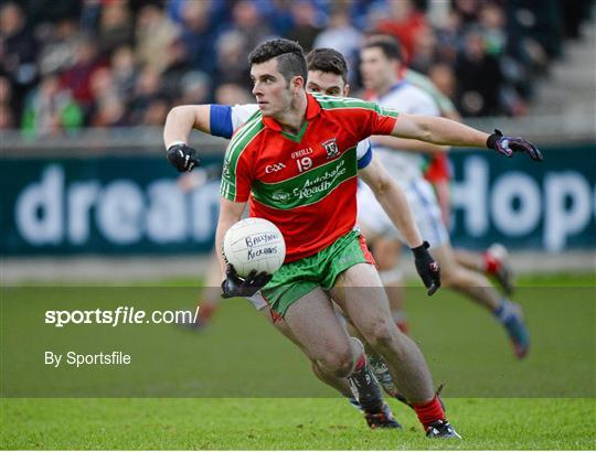 Ballymun Kickhams v St Vincent's - Dublin County Senior Football Championship Final