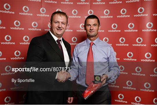 Triathlon Ireland Awards Dinner 2013, sponsored by Vodafone Triathlon Ireland Awards Dinner 2013, sponsored by Vodafone
