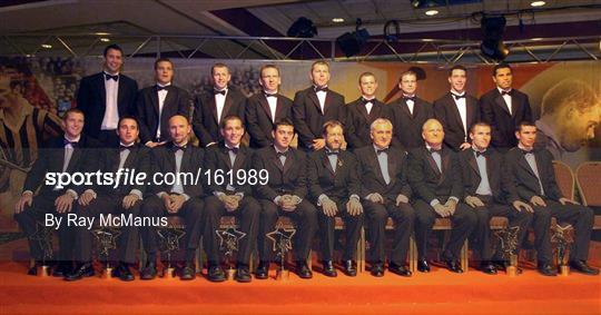 2004 Vodafone GAA All-Star Awards 2004 Vodafone GAA All-Star Awards