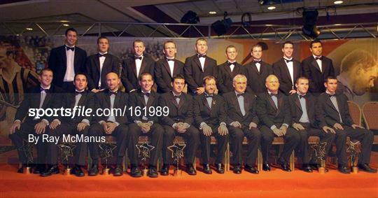 2004 Vodafone GAA All-Star Awards