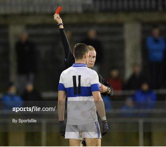 Ballymun Kickhams v St Vincent's - Dublin County Senior Football Championship Final Replay