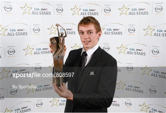 GAA GPA All-Star Awards 2013 - Sponsored by Opel