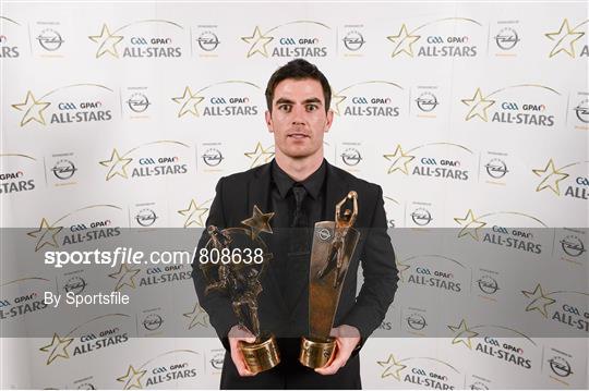 GAA GPA All-Star Awards 2013 - Sponsored by Opel