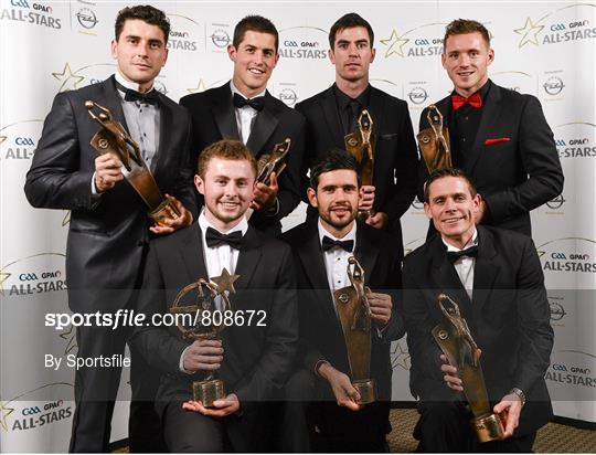 GAA GPA All-Star Awards 2013 - Sponsored by Opel GAA GPA All-Star Awards 2013 - Sponsored by Opel
