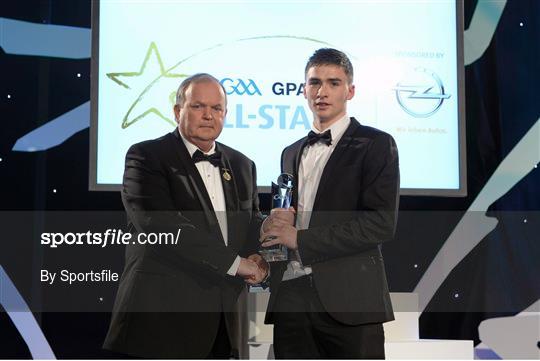 GAA GPA All-Star Awards 2013, Sponsored by Opel