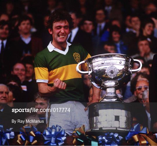 Kerry v Dublin - All-Ireland Senior Football Championship Final