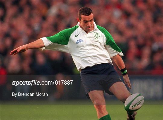 Ireland v South Africa - International Rugby Friendly