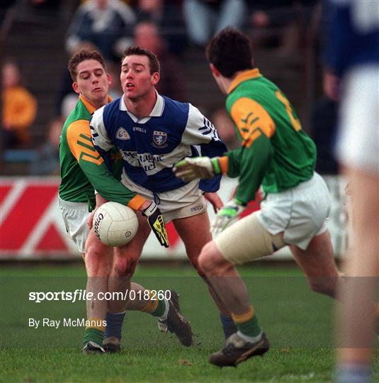 Laois v Meath - Leinster Under 21 Football Championship First Round Replay