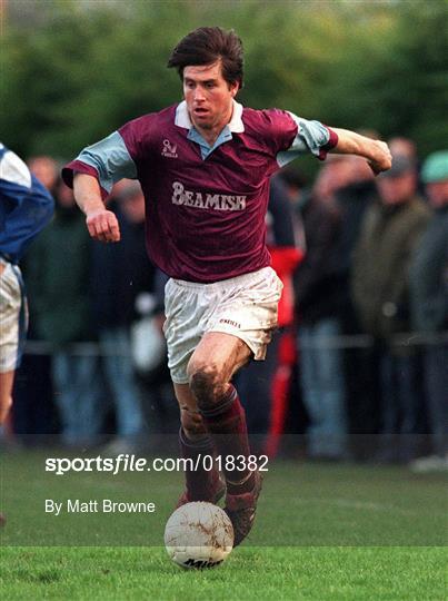 Garda AFC v Cobh Ramblers - Harp Lager FAI Cup First Round Replay
