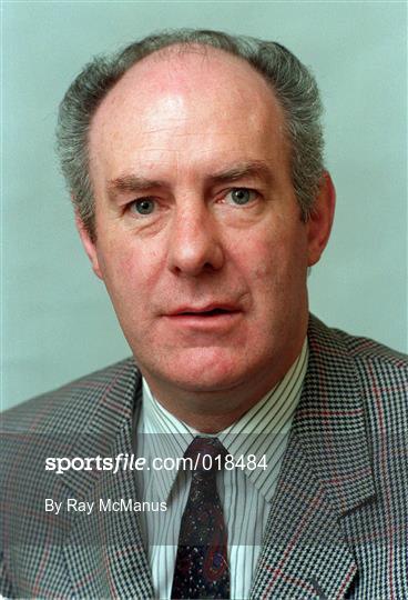 GAA Officials Portraits