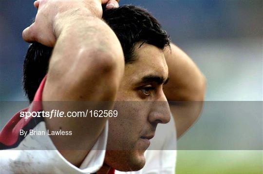 Stade Francais v Ulster