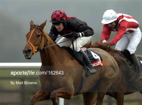 Punchestown Races Sunday