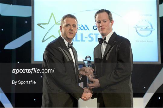 GAA GPA All-Star Awards 2013, Sponsored by Opel GAA GPA All-Star Awards 2013, Sponsored by Opel