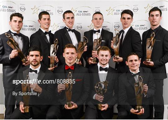 GAA GPA All-Star Awards 2013 - Sponsored by Opel GAA GPA All-Star Awards 2013 - Sponsored by Opel