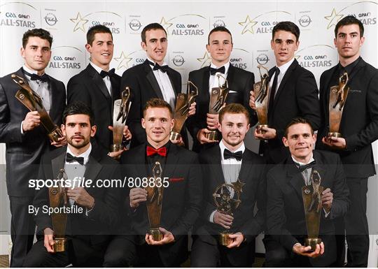 GAA GPA All-Star Awards 2013 - Sponsored by Opel